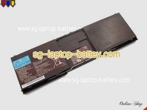  image 5 of Genuine SONY VAIO VPC-X113KA/B Battery For laptop 4100mAh, 7.4V, Black , Li-ion