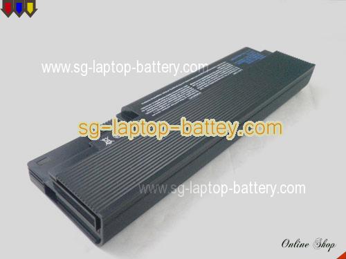  image 2 of ACER Ferrari 4000 Replacement Battery 4400mAh 14.8V Black Li-ion