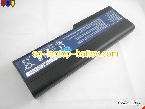  image 2 of Genuine GATEWAY AS10F7E3ICR19/66-3934T208 Battery For laptop 9000mAh, 11.1V, Black , Li-ion