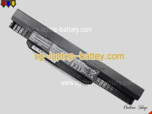  image 5 of Genuine ASUS A43JC Battery For laptop 2600mAh, 37Wh , 14.8V, Black , Li-ion