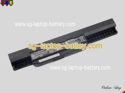  image 1 of Genuine ASUS K43BY Battery For laptop 2600mAh, 37Wh , 14.8V, Black , Li-ion