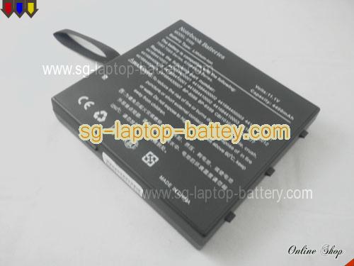  image 2 of 441684400003 Battery, S$76.98 Li-ion Rechargeable MITAC 441684400003 Batteries