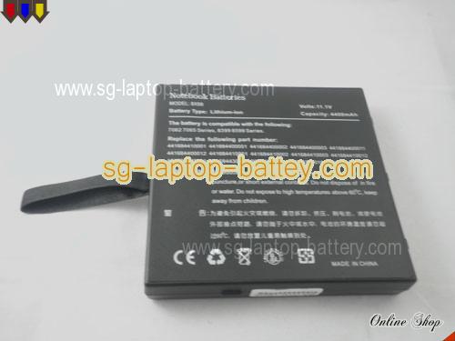  image 4 of 441684400003 Battery, S$76.98 Li-ion Rechargeable MITAC 441684400003 Batteries