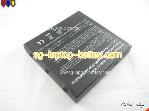  image 2 of BP-8X99 Battery, S$73.13 Li-ion Rechargeable MITAC BP-8X99 Batteries