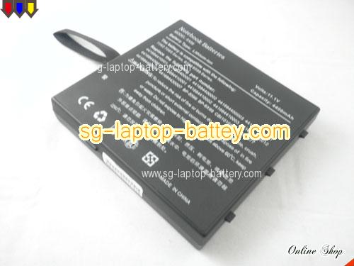  image 2 of BP-8X99(4000) Battery, S$73.13 Li-ion Rechargeable MITAC BP-8X99(4000) Batteries