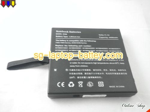  image 4 of CBI1010A Battery, S$76.98 Li-ion Rechargeable MITAC CBI1010A Batteries