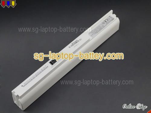  image 3 of Genuine ASUS N10J Battery For laptop 2400mAh, 11.1V, White , Li-ion