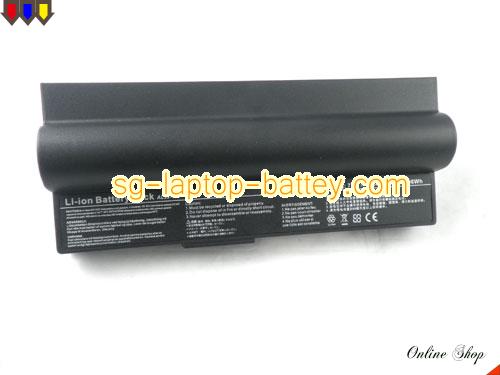  image 5 of ASUS Eee PC 900HA Series Replacement Battery 10400mAh 7.4V Black Li-ion