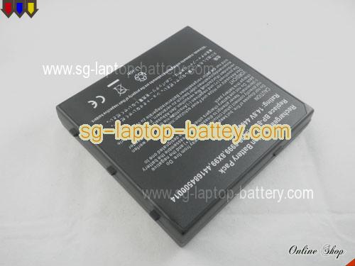  image 2 of LION SARASOTA Artworker 8599 Replacement Battery 4400mAh 14.8V Black Li-ion