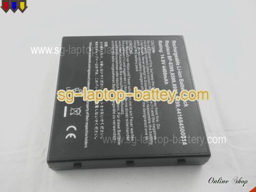  image 5 of LION SARASOTA Artworker 8599 Replacement Battery 4400mAh 14.8V Black Li-ion