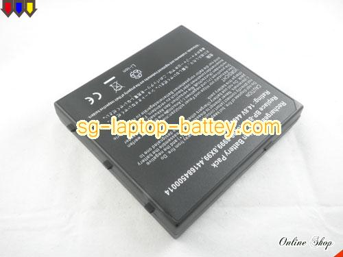  image 2 of MEDION MID2030 Replacement Battery 4400mAh 14.8V Black Li-ion