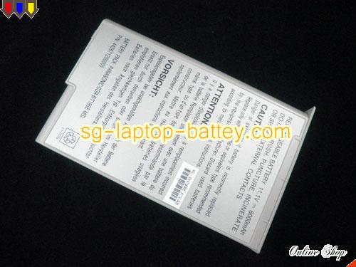  image 2 of ADVENT 7170 Replacement Battery 6600mAh 11.1V Grey Li-ion