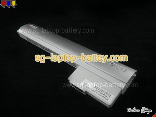  image 3 of HP Mini 210-2004SA Replacement Battery 4400mAh 10.8V White Li-ion