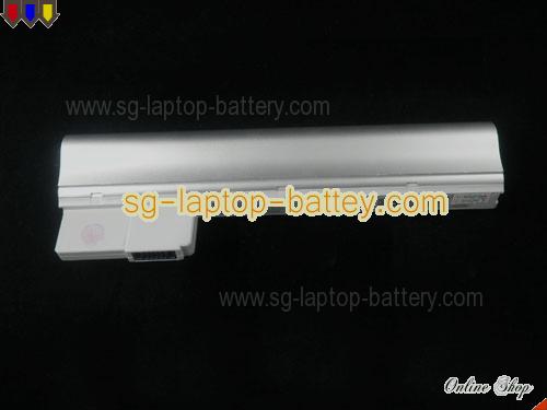  image 5 of HP Mini 210-2004SA Replacement Battery 4400mAh 10.8V White Li-ion