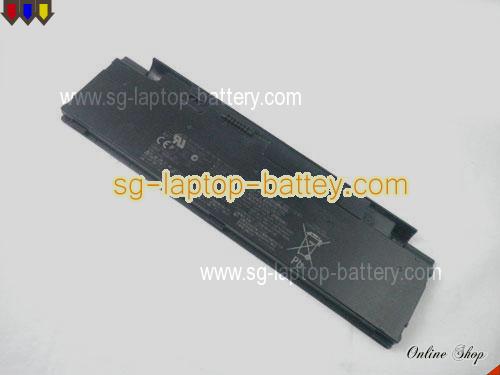  image 3 of SONY VAIO VPC-P111KX/B Replacement Battery 2500mAh, 19Wh  7.4V Black Li-ion