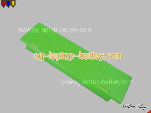  image 4 of Genuine SONY VAIO VPC-P111KX/B Battery For laptop 19Wh, 7.4V, Green , Li-ion