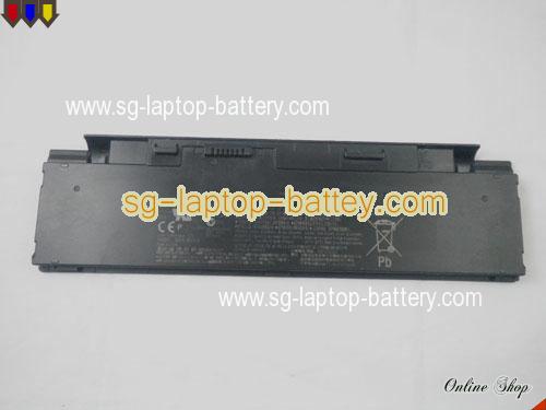  image 5 of SONY VAIO VPC-P111KX/B Replacement Battery 2500mAh, 19Wh  7.4V Black Li-ion