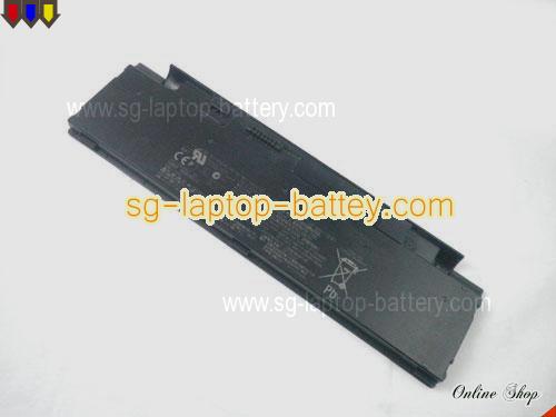  image 3 of SONY VAIO VPC-P111KX/D Replacement Battery 2500mAh, 19Wh  7.4V Black Li-ion