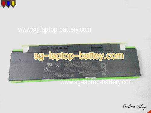  image 5 of Genuine SONY VAIO VPC-P111KX/D Battery For laptop 19Wh, 7.4V, Green , Li-ion