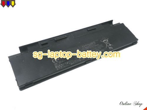  image 1 of SONY VAIO VPC-P11S1E/G Replacement Battery 2500mAh, 19Wh  7.4V Black Li-ion