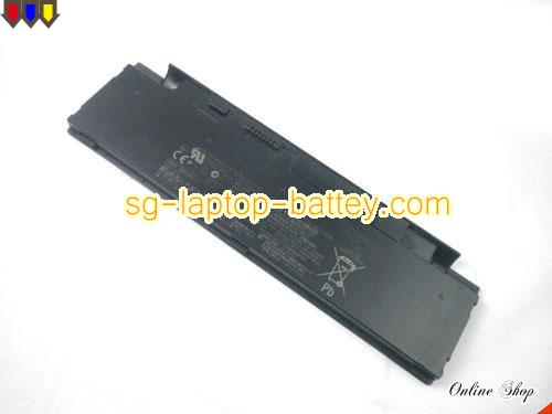  image 3 of SONY VAIO VPC-P11S1E/G Replacement Battery 2500mAh, 19Wh  7.4V Black Li-ion