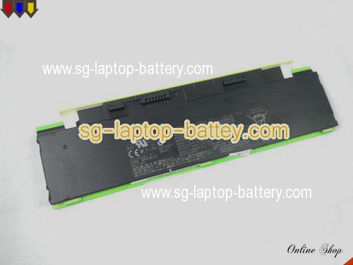  image 1 of Genuine SONY VAIO VPCP100 Series Battery For laptop 19Wh, 7.4V, Green , Li-ion