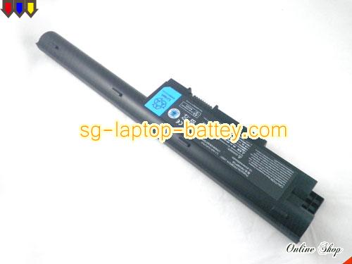  image 2 of FUJITSU Lifebook SH531 Replacement Battery 4400mAh 10.8V Black Li-ion