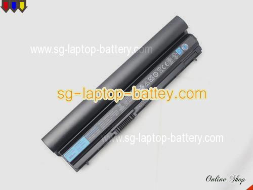  image 1 of Genuine DELL LATITUDE E6320 Battery For laptop 60Wh, 11.1V, Black , Li-ion