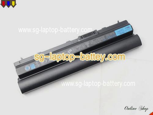  image 2 of Genuine DELL LATITUDE E6320 Battery For laptop 60Wh, 11.1V, Black , Li-ion