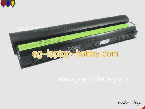  image 2 of DELL LATITUDE E6320 Replacement Battery 58Wh 11.1V Black Li-ion