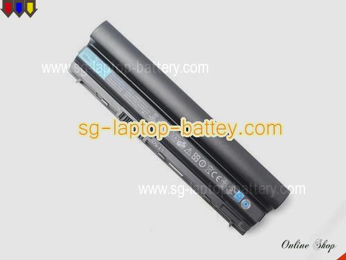  image 3 of Genuine DELL LATITUDE E6320 Battery For laptop 60Wh, 11.1V, Black , Li-ion