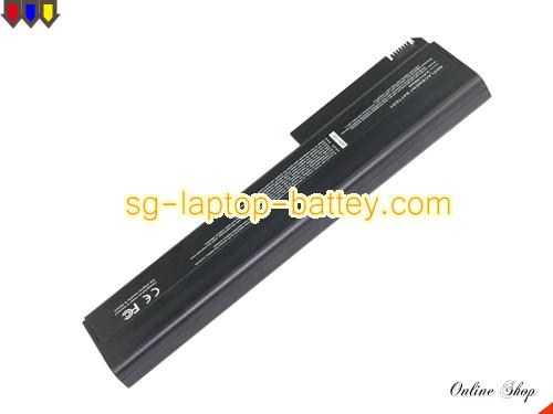  image 5 of HP Business Notebook 8510P Replacement Battery 6600mAh 14.4V Black Li-lion