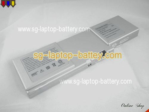  image 5 of LG LT20 Replacement Battery 3800mAh, 42.2Wh  11.1V Silver Li-ion