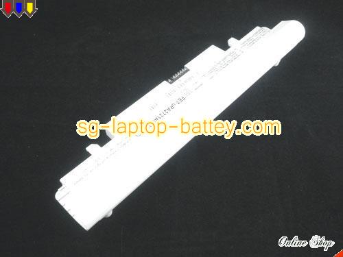  image 2 of SAMSUNG NP-N150-KA01UK Replacement Battery 4400mAh 11.1V White Li-ion
