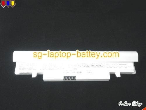  image 5 of SAMSUNG NP-N150-KA03 Replacement Battery 4400mAh 11.1V White Li-ion
