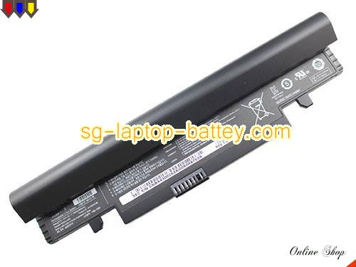  image 1 of SAMSUNG NP-N350 Replacement Battery 5900mAh, 66Wh  11.3V Black Li-ion