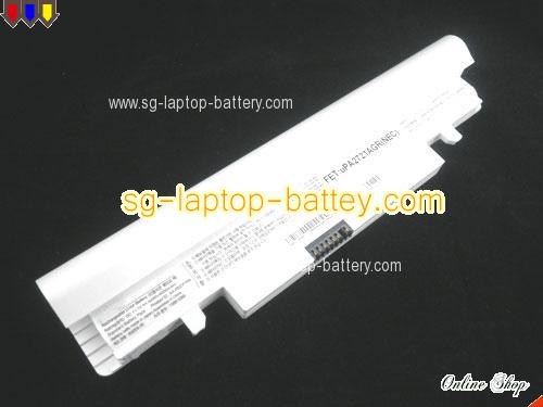  image 1 of SAMSUNG NP-N350-JA02 Replacement Battery 4400mAh 11.1V White Li-ion