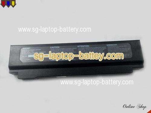  image 5 of MEDION AKOYA E3211 Replacement Battery 4300mAh 10.8V Black Li-ion