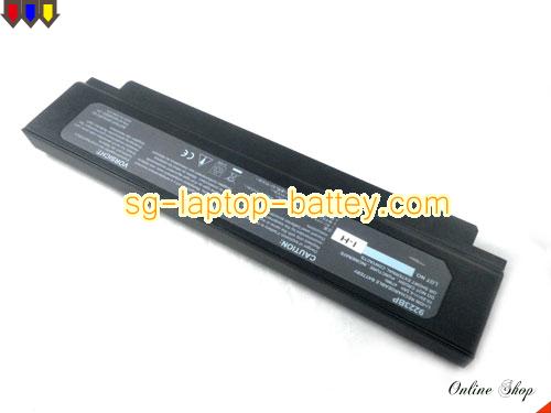  image 3 of HASEE CV13 Replacement Battery 4300mAh 10.8V Black Li-ion