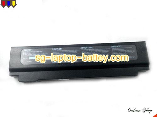  image 5 of HASEE CV13 Replacement Battery 4300mAh 10.8V Black Li-ion