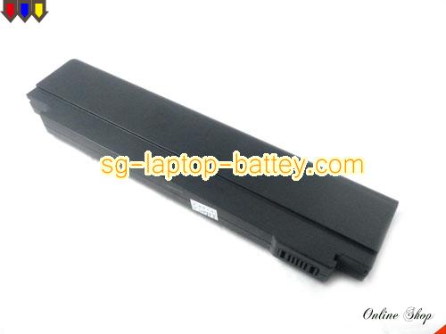  image 4 of HASEE CV27 Replacement Battery 4300mAh 10.8V Black Li-ion