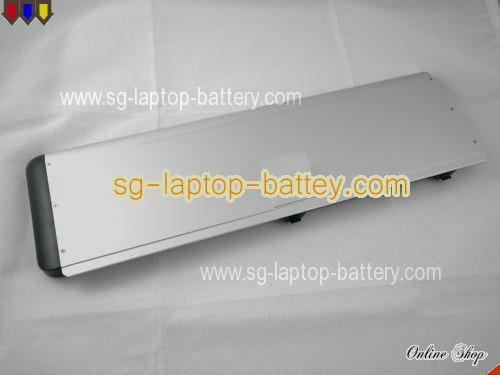  image 4 of APPLE MacBook Pro 15 inch A1286 Replacement Battery 5200mAh, 50Wh  10.8V Silver Li-Polymer