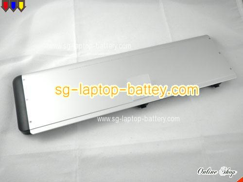  image 4 of APPLE MacBook Pro 15 inch Aluminum Unibody Series(2008 Version) Replacement Battery 5200mAh, 50Wh  10.8V Silver Li-Polymer