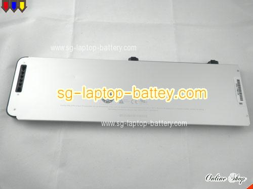  image 5 of APPLE MacBook Pro 15 inch Aluminum Unibody Series(2008 Version) Replacement Battery 5200mAh, 50Wh  10.8V Silver Li-Polymer