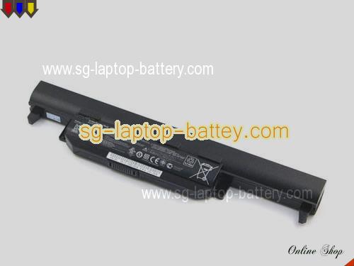  image 5 of Genuine ASUS A45V Battery For laptop 4400mAh, 10.8V, Black , Li-ion