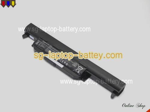  image 2 of Genuine ASUS A55VD Battery For laptop 4400mAh, 10.8V, Black , Li-ion