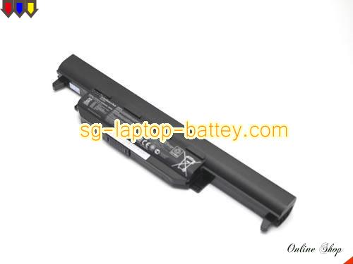  image 2 of Genuine ASUS A75DE-TY026V Battery For laptop 4400mAh, 10.8V, Black , Li-ion