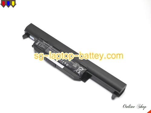  image 2 of Genuine ASUS K55VM-SX032 Battery For laptop 4400mAh, 10.8V, Black , Li-ion