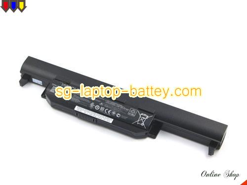  image 5 of Genuine ASUS K55VM-SX032 Battery For laptop 4400mAh, 10.8V, Black , Li-ion