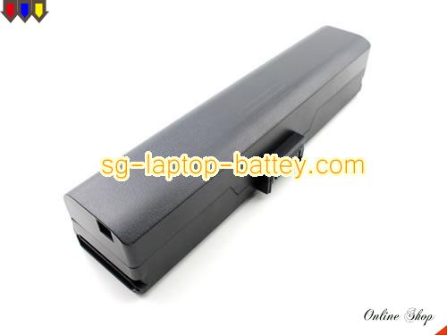  image 4 of TOSHIBA QOSMIO X770-1003XT Replacement Battery 4400mAh, 63Wh  14.4V Black Li-ion
